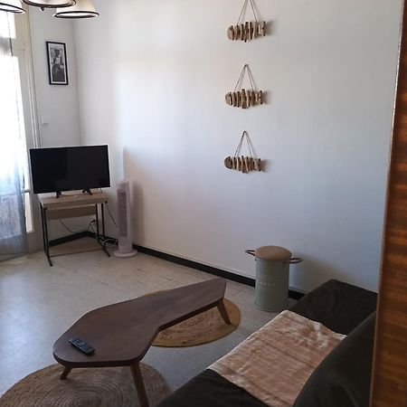 Appartement T2 Pres De La Mer Canet-en-Roussillon Exterior foto