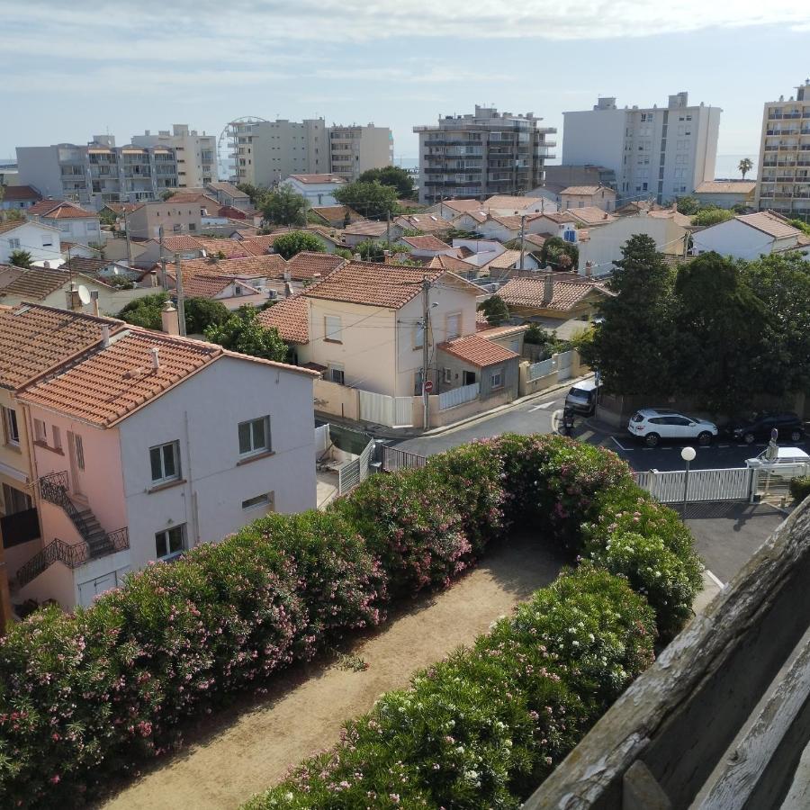 Appartement T2 Pres De La Mer Canet-en-Roussillon Exterior foto