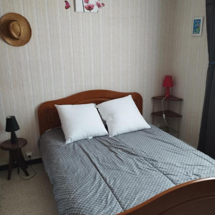 Appartement T2 Pres De La Mer Canet-en-Roussillon Exterior foto