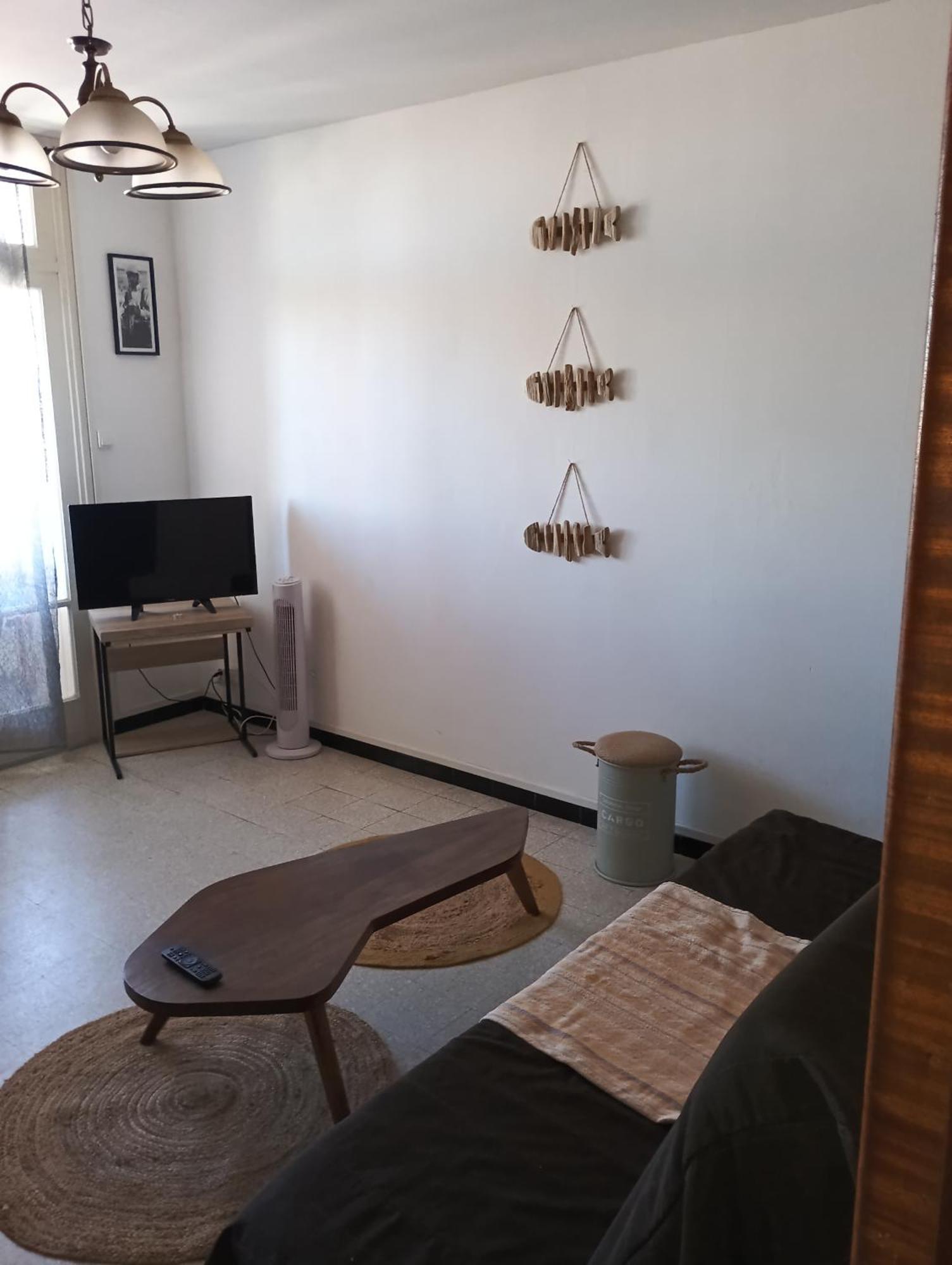 Appartement T2 Pres De La Mer Canet-en-Roussillon Exterior foto